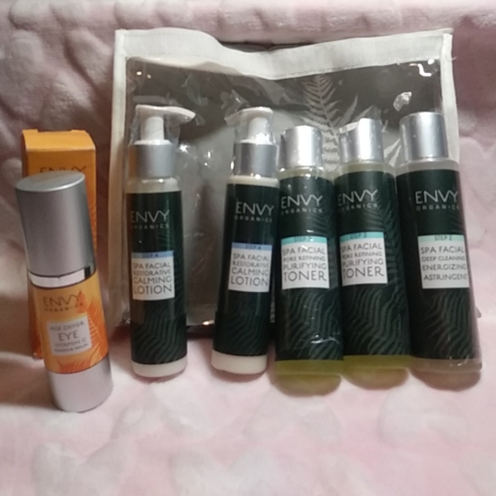 Envy Organics lot